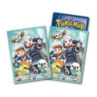 ราคา Pokemon Sword Shield Sleeves ซองใส่การ์ดโปเกมอน ซอร์ด ชีลด์ แท้ 100 สำหรับ โปเกมอนการ์ด Pokemon TCG ภาษาไทย (17308144074)
