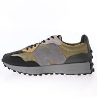 ราคา New New Balance NB MS327 all match comfortable and breathable casual shoes MS327 series FC PB board shoes fashion trend sports shoes men and women couple shoes retro classic president running shoes ba