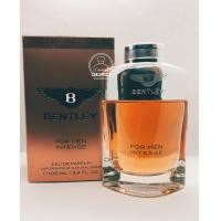 ราคา Bentley for Men Intense Bentley EDP กลิ่นพริกไทยดำผสมรัม น้ำหอมแท้แบ่งขาย (13590356343)