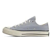 ราคา ของแท้ 100 รองเท้าผ้าใบ Converse Chuck Taylor All Star 70 Hi Sneakers รุ่น Converse 1970s Canvas สีรากบัวสีชมพู (17646304359)