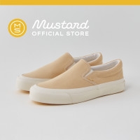 ราคา Mustard Sneakers Slip On 2 0 Honey รองเท้าผ้าใบ (16619900588)