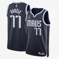 ราคา เสื้อบาสเกตบอล NBA เกรดดีที่สุด ดาวดัง Luka Doncic ทีมDallas Mavericks Swingman jersey Icon Edition 2022 23 รับประกันคุณภาพ100 (18431592368)