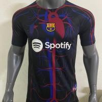 ราคา 23242324 New Barcelona joint jersey Barcelona training football players short sleeved league (20763319045)