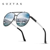 ราคา GUZTAG UV400โพลาไรซ์อลูมิเนียมใช้ได้ทุกเพศแว่นตากันแดดแฟชั่นคลาสสิกสำหรับผู้ชายและผู้หญิง G8002 (20458407328)