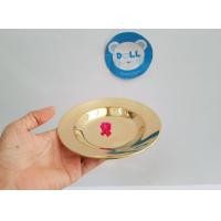 ราคา Brass byfa F1127 จานทองเหลือง 6นิ้ว จานปั้ม แผ่นทองเหลืองนำเข้าจากญี่ปุ่น (11993552120)