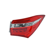 ราคา ไฟท้าย ทับทิมไฟท้าย TOYOTA ALTIS อัลติส LED ปี2014 2016 (20863862501)