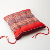 ราคา เบาะรองนั่ง เบาะ เบาะพิงหลัง หมอนพิงหลัง เบาะรองนั่งทรงกลม หมอน หนานุ่มมาก นั่งสบาย ลายน่ารัก สีสวย (18277974729)