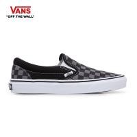 ราคา VANS CLASSIC SLIP ON BLACK PEWTER CHECKERBOARD รองเท้า ผ้าใบ VANS ชาย หญิง รองเท้าเป็นไซส์ US MEN สามารถดูตารางเทียบไซส์จากข้อมูลสินค้าเพิ่มเติม (7865013607)