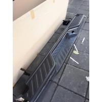 ราคา กันชนหลังNissan navara D40 รุ่นชุบ มาพร้อมพลาสติกรอง ไม่รวมไฟส่องป้าย มาพร้อมขายึด อะไหล่แท้นิสสัน (17206253935)
