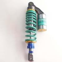 ราคา โช้คหลัง ไนตรอน MIO FINO สปริงเขียว โช๊คหลังมีโอมีกระปุกหลอก (7812010822)