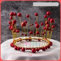ราคา มงกุฎ มงกุฏไข่มุก มงกุฎแต่งเค้ก มงกุฎเจ้าหญิง และไฟประดับตกแต่งเค้ก สินค้าพร้อมส่งจากไทย นะคะ (15223541207)