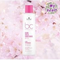 ราคา Schwarzkopf BC Color Freeze Shampoo Conditioner Spray Conditioner Treatment Shine Savior สูตรผมทำสี (15909070970)