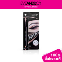 ราคา Ashley Easy Draw Eyeliner Pen A343 อายไลเนอร์ 1.2ml