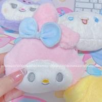 ราคา กระเป๋าใส่เหรียญ sanrio กระเป๋าสตางค์ สามารถใส่การ์ด หูฟังได้ พร้อมส่ง (20579611301)