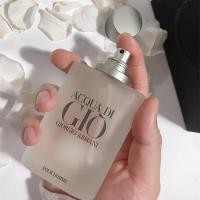 ราคา น้ำหอม Acqua di Gio Profumo for men 100ml ของใหม่ น้ำหอมติดทนนาน น้ำหอมแบร์นแท้ (21327337840)