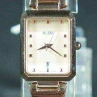 ราคา ALBA นาฬิกาข้อมือผู้หญิง รุ่น AH7Q86X1 AH7Q84X1 ของแท้ประกันศูนย์ 1 ปี NATEETONG (20977389666)