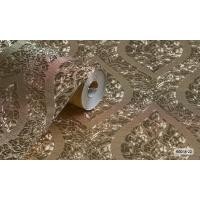 ราคา วอลเปเปอร์ติดผนังลายพุ่มข้าวบิณฑ์ วอลเปเปอร์ลายไทย เนื้อลาย เท็กเจอร์ มีมิติสัมผัสได้จริง (16411609272)