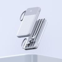 ราคา KKSKY พาวเวอร์แบงค์ power bank 20000mAh USB type C Fast Charge แบตเตอรี่สำรอง พาวเวอร์ แบงค์ เพาเวอรแบงค์ ชาร์จเร็ว (20422922722)