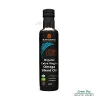 ราคา Rawganiq น้ำมันรวมโอเมก้า 369 ออร์แกนิค ไม่มีไขมันทรานส์ Organic Extra Virgin Omega Blend Oil 2 1 1 Cold Pressed Unrefined 275ml (3309554393)