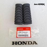 ราคา ยางพักเท้าหน้า 1คู่ แท้ศูนย์ Wave110 i Wave125 i ปลาวาฬ Dream110 i SuperCub (21218012049)