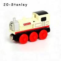 ราคา Thomas รถไฟโมเดลจากไม้รถไฟของเล่นสำหรับของขวัญวันเกิดเด็กรถไฟรถไฟของเล่นรถไฟแม่เหล็กรถไฟ (18173339482)