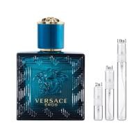 ราคา น้ำหอมผู้ชาย ขนาดทดลอง Eros for men EDT 2ml 5ml 10ml กลิ่นหอมติดทนนาน น้ำหอมราคาถูก ส่งเร็ว (19558518549)
