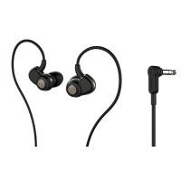 ราคา Soundmagic PL30 หูฟังอินเอียร์มอนิเตอร์ สีดำเทา (9788997)