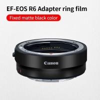 ราคา กล้องบอดี้สกินสำหรับแคนนอนผิว R6 Canon EOS R6เคสแบบห่อป้องกันสติกเกอร์รูปลอกกันเสื้อโค้ต (19093765085)