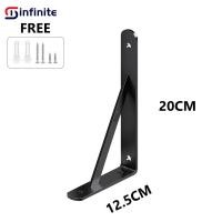 ราคา เหล็กฉากรับชั้น ฉากรับชั้น เหล็กฉาก เหล็กฉากรับชั้น ฉากรับชั้นวางของ เหล็กติดเฟอร์นิเจอร์ เหล็กฉากหนา ชั้นวางสามเหลี่ยม (20812769436)