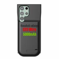 ราคา JLK Galaxy S24 Ultra Battery Charger Phone Case for Samsung Note 20 Note10 S20 S21 FE S22 Plus S23 Ultra Power Case Portable PowerBank Cover (19788570484)