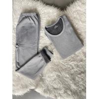 ราคา New Heattech ลองจอน รุ่น extra warm บุขน อุ่นโคตรๆ ใส่อุณภูมิติดลบ 15องศา ไปขั้วโลก set 2 ชิ้น เสื้อ กางเกง พร้อมส่งในไทย (21147663698)