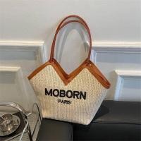ราคา กระเป๋าสาน MOBORN PARIS ดีไซน์รูปทรงหัวใจ (17255870683)