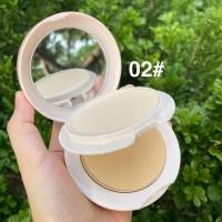 ราคา แป้งพัฟ 2 ชั้น Nice Shop Double Skin Whitening แป้งเกาหลี มีกระจกและพัฟในตัว หน้าเนียนติดทนยาวนาน (14911645347)