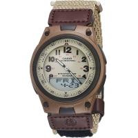 ราคา Casio Mens AW80 1AV Forester Ana Digi Databank 10 Year Battery Watch multi none (19294450909)