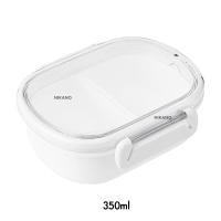 ราคา NIKANO A74 IMAKARA Lunch Box กล่องข้าว ปิ่นโต ใส่อาหาร เข้าไมโครเวฟ กล่องเวฟ สุญญากาศ กล่อง3ช่อง อุ่นอาหาร กล่องอาหาร กล่องพลาสติก ที่ใส่ข้าว (19874911332)