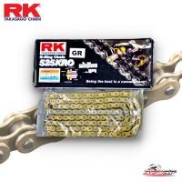 ราคา โซ่ Rk 525 KRO O ring ของแท้ส่งไว (9952310766)