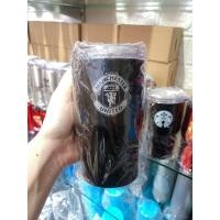 ราคา พร้อมส่ง แก้วน้ำสแตนเลส ฝา แก้วเก็บอุณหภูมิร้อน เย็น ฝาสไลด์เปิด ปิด พิมพ์ลาย 15oz (14215469543)