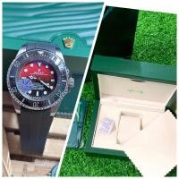 ราคา นาฬิกาโรเล็กซ์ผู้ชายDeepsea Seadweller12800 ft 3900 m Automatic size 44mm (20780879789)