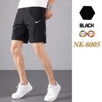 ราคา กางเกงกีฬา กางเกงกีฬาขาสั้น กางเกงออกกำลังกายขาสั้น NK รุ่น 8005 (12243872470)