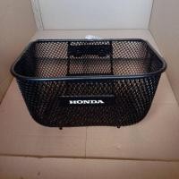 ราคา ตะกร้าหน้าแท้ศูนย์ Honda เวฟ110iปี2011 2020 APKWW81313ZA พร้อมน็อตยึดตะกร้า อะไหล่แท้ศูนย์ (12465124919)