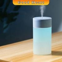ราคา เครื่องฟอกอากาศ เครื่องทำให้ชื้น เครื่องพ่นอโรม่า พ่นไอน้ำ แบบ อโรม่า USB humidifier (12522433045)