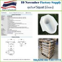 ราคา สุขภัณฑ์ ส้วม นั่งยอง Squat ตักลาด (21045469960)