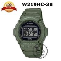 ราคา CASIO ของแท้ รุ่น W 219HC W 218HC W 218HD W 218H W 219H นาฬิกาข้อมือผู้ชาย ผู้หญิงใส่สวย ถูกใจสายหวาน ยอดนิยม กล่องและรับประกัน 1ปี W218H W218 W219H W219 (20541020984)