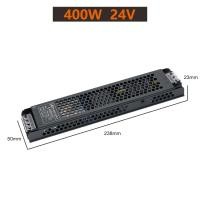 ราคา อัพเกรด Led DC12V DC24V 60W 00W 150W 200W 300W 400W แหล่งจ่ายไฟ Transformers แสงสำหรับไฟ LED Strip (16391582541)