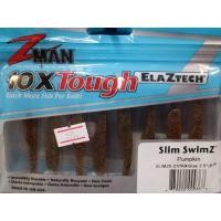 ราคา ปลายาง Zman รุ่น Slim Swimz 2 5 นิ้ว ปลายางตกปลา ปลายางตกปลากะพง (15543171640)