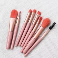 ราคา ชุดแปรงแต่งหน้า แปรงปัดแป้ง แปรงแต่งหน้า เซ็ตแปรงแต่งหน้า เเปรงเเต่งหน้า แปรงอายแชโดว์ แปรงปัดแก้ม ชุดแปรงแต่งหน้า ขนนุ่ม (20868992474)