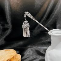 ราคา ร้านไทย ปิ่นปักผมเงินรมดำ ปิ่นปักผมล้านนา พร้อมส่งที่ไทย (21092602585)