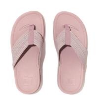 ราคา COD ของแท้ มีสินค้าพร้อมส่ง ครบสี รุ่น สีแดงใหม่ล่าสุด Fitflop รองเท้าฟิบฟอบ surfer (20363610519)