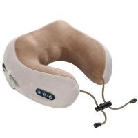 ราคา พร้อมส่ง หมอนรองคอ เครื่องนวดรูปตัวยู นวดคอ Neck Massager ที่นวดคอไฟฟ้า เครื่องนวดคอ เครื่องนวดคอไฟฟ้า ไหล่ เพื่อสุขภา หมอนนวดคอไฟฟ้า FULI Ergo Massage Neck Pillowอัพเกรด เครื่องนวดคอ เครื่องนวดไฟฟ้า 