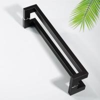 ราคา มือจับประตู มือจับประตูกระจก ราวจับประตูสแตนเลส มือจับประตูดึง ประตูกระจก ประตูไม้ ประตูอลูมิเนียม 1 คู่ (20888471914)